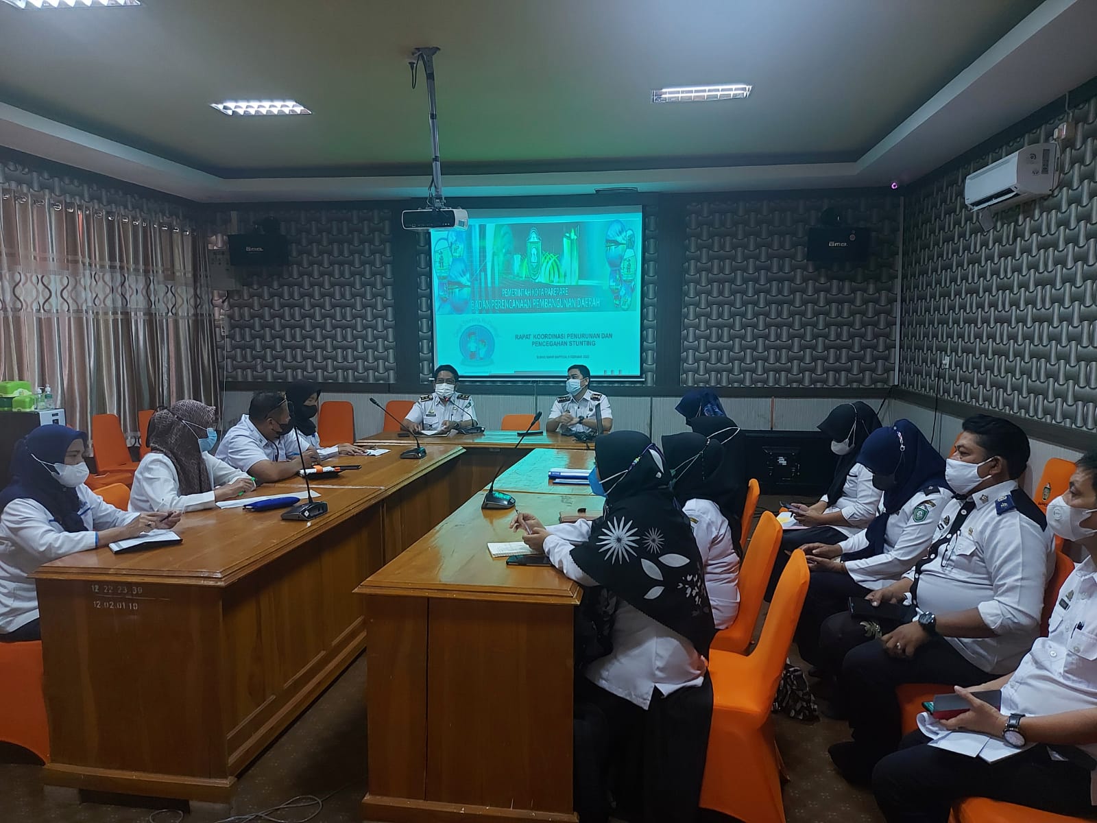 Pemkot Parepare Kerja Terintegrasi Turunkan Stunting, Libatkan Sampai Tingkat Kelurahan 